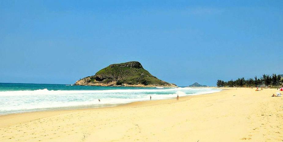 Recreio, A Charmosa Do Rj! *